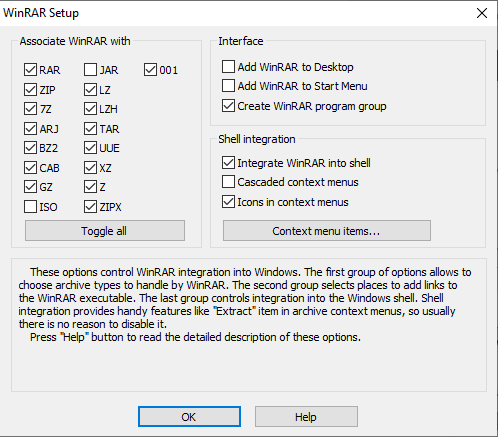 phần mềm winrar