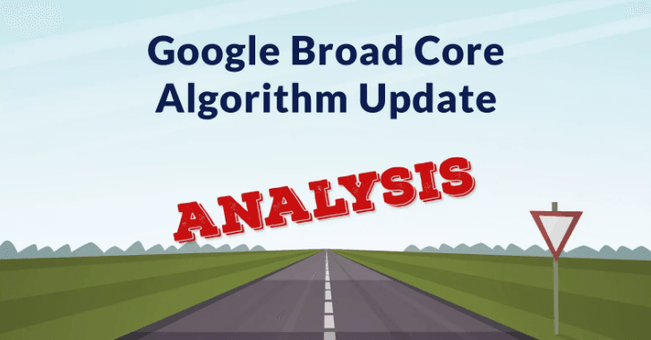 Google cập nhật thuật toán core