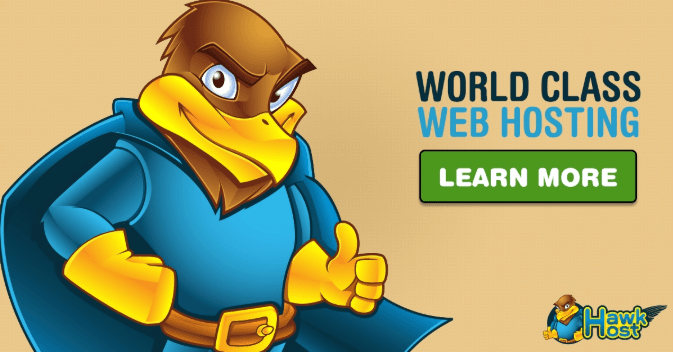 mã giảm giá hawk host