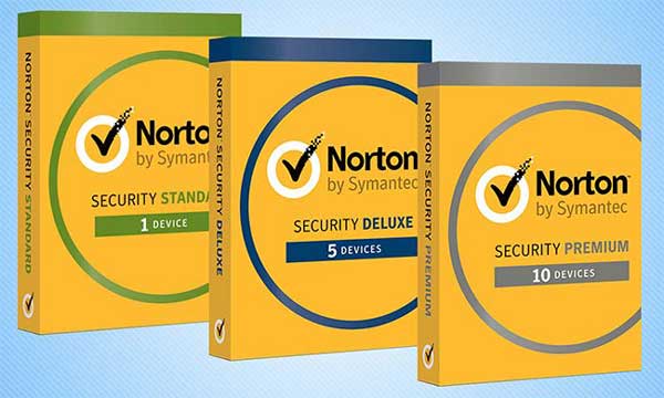 phần mềm Norton AntiVirus Plus