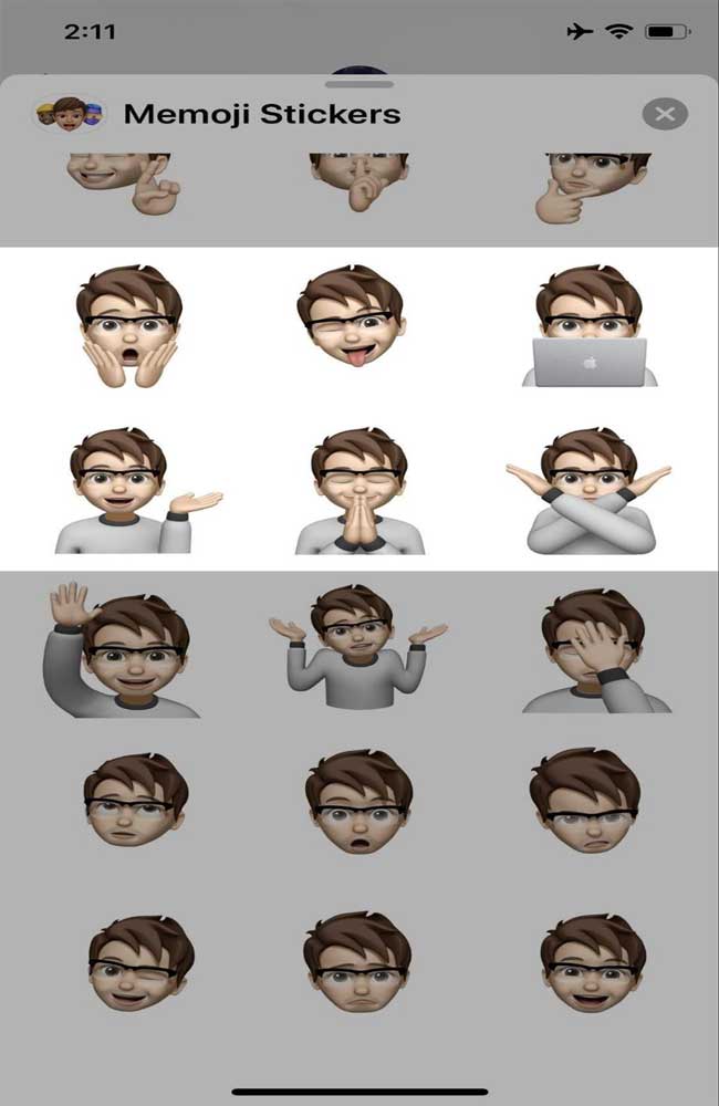 có thêm 9 emoji mới