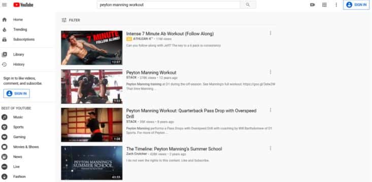 youtube đề xuất video như thế nào?