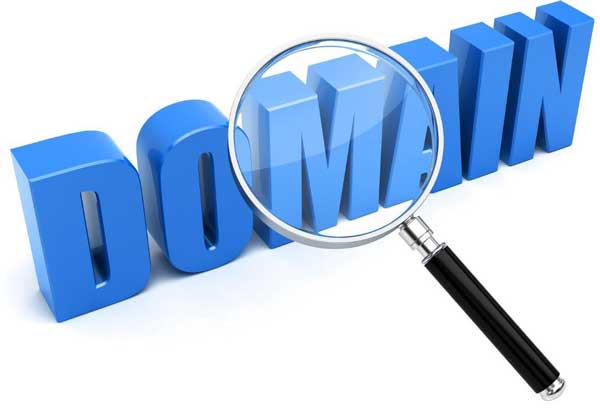 các thành phần của tên miền