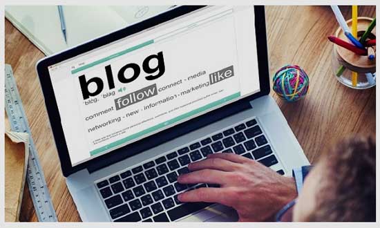 cách viết blog giúp thúc đẩy thứ hạng