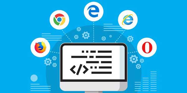 sử dụng trình duyệt web an toàn
