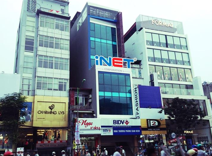 tên miền inet