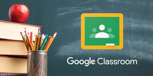 Phần mềm học tập miễn phí Google Classroom