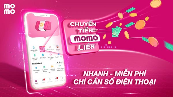 tải ví điện tử momo