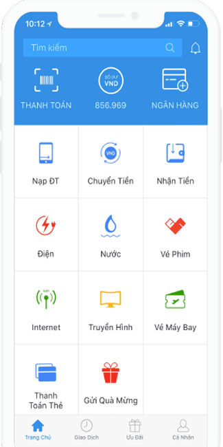 tải ứng dụng zalopay