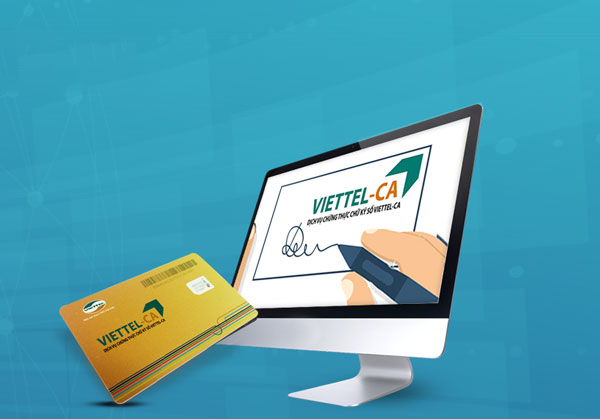 chữ ký số viettel