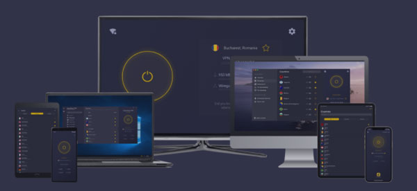 tải phần mềm CyberGhost VPN