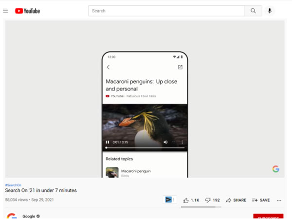video được đề xuất